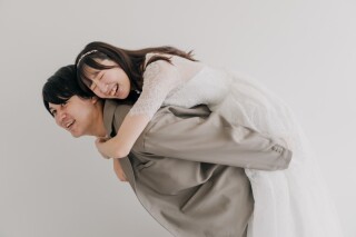 【大阪フォトウエディング】これぞ!コバヤシ節!