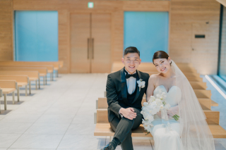 婚礼撮影のご依頼も承ります！