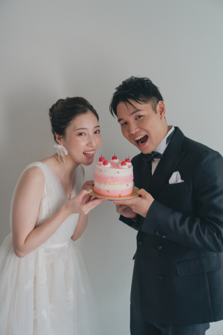 スタジオ撮影紹介!