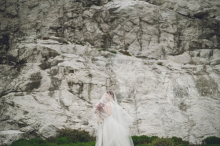 クールに!遊び心あるワンカット!