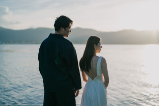 滋賀県★琵琶湖撮影