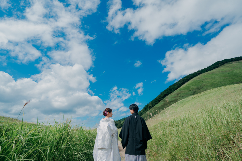 前撮りは結婚式の何か月前にするのがベスト?