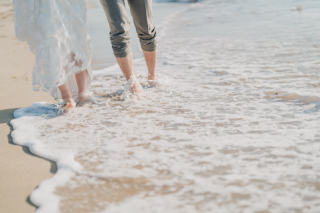 夏に人気の撮影スポット！