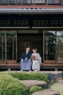 【白河院での前撮り撮影のご紹介】