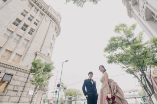 【神戸・居留地でおしゃれに前撮りするには？】