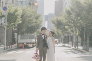 日中の【神戸旧居留地】