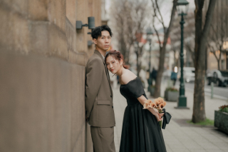 FADDINGプラン:神戸撮影も素敵です