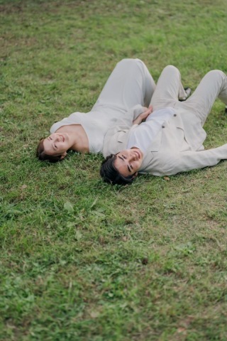 洋装でのフォトウェディング！ロケーション選びで差をつける！