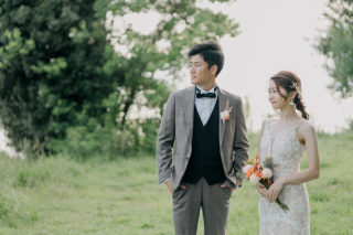 ウェルカムボードにも！？ 前撮り写真6つの活用アイデア