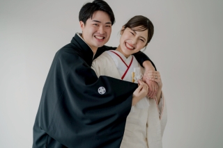 夏！和装スタジオ撮影