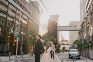 撮影時間帯にもこだわる！