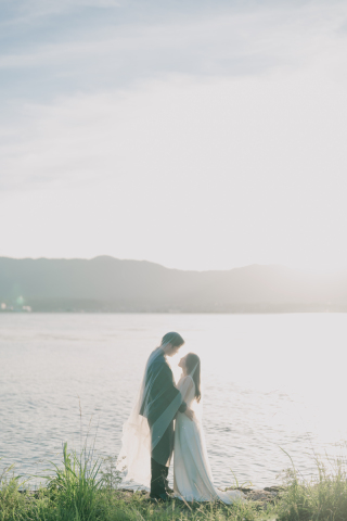 夏前撮り一押しスポット！琵琶湖編