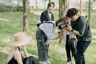 スタッフの日常①