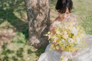 かわいいブーケのご紹介♬