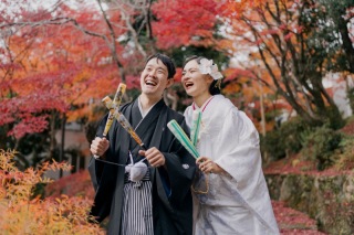 小物のお持ち込みで撮影がもっと楽しく！