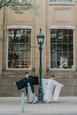 和装×旧居留地