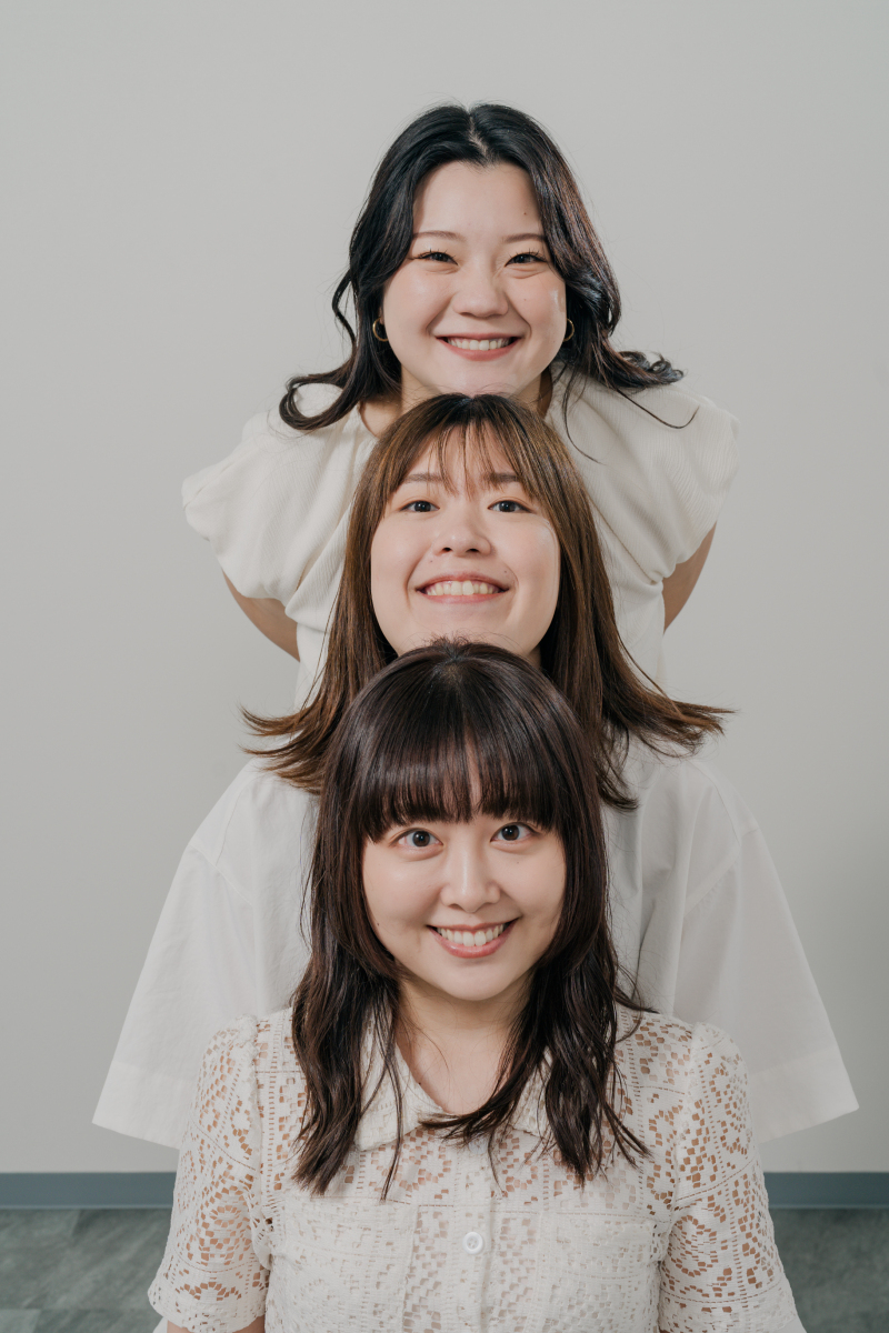 ラフエイトスタッフのご紹介!