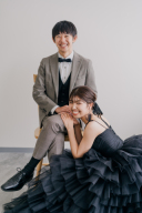 ラフエイトのスタジオで撮影！