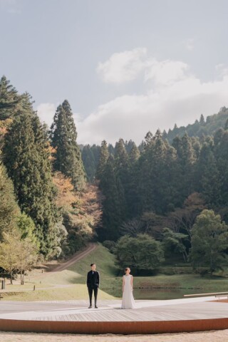 ロケーション撮影プラン!京都も神戸も行けるスタジオ◎