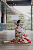 【新作着物】撮影レポート