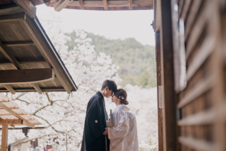 まもなく到来!桜前撮りシーズン!*