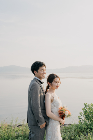 ウェディングの前撮りまでに要チェック！　写真写りに自信が持てるテクニック