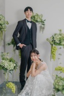 【大阪フォトウエディング】無料で使える装花のご紹介!