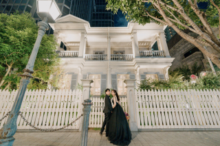 本日全スタッフ婚礼撮影に行ってます＊