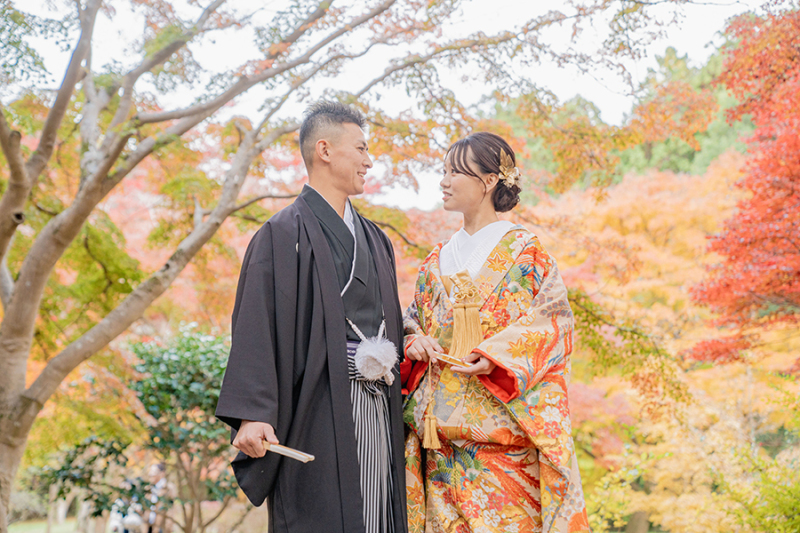 ~偕楽園季節ごとのお写真❀10月~12月~