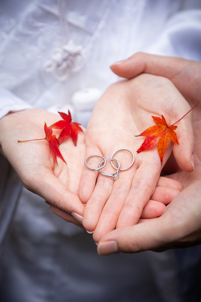 ～筑波山神社での撮影～