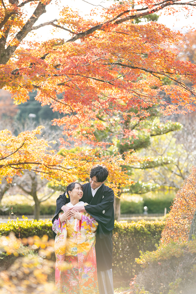 ～まもなく紅葉スタート～