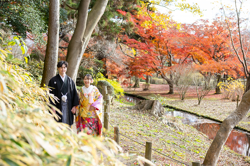 ~まもなく紅葉スタート~
