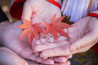 ～まもなく紅葉スタート～