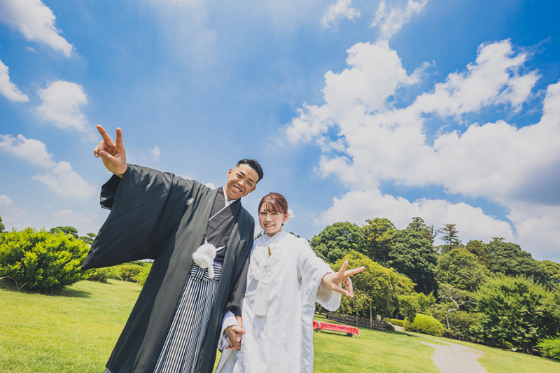 ~撮影ポーズのご紹介~