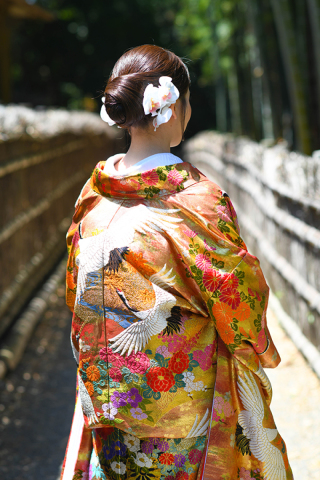 ～和装ヘアスタイル～