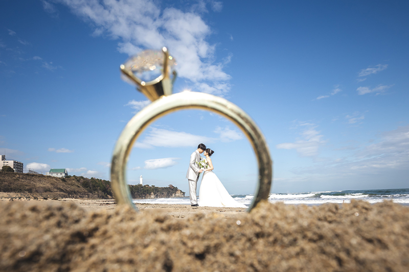 ～海ロケーション～