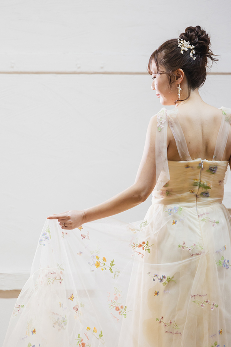 ～洋装ヘアスタイル紹介～