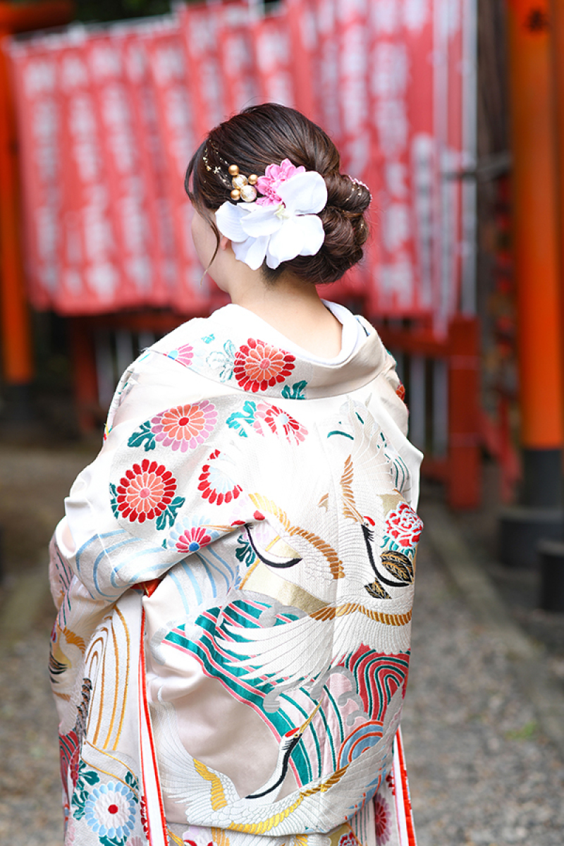 ～和装ヘアスタイル～