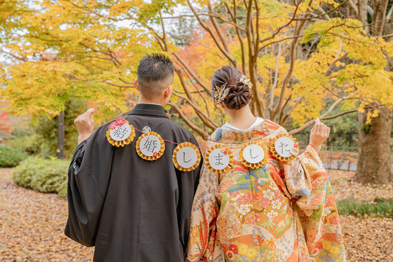 ～11月の紅葉～