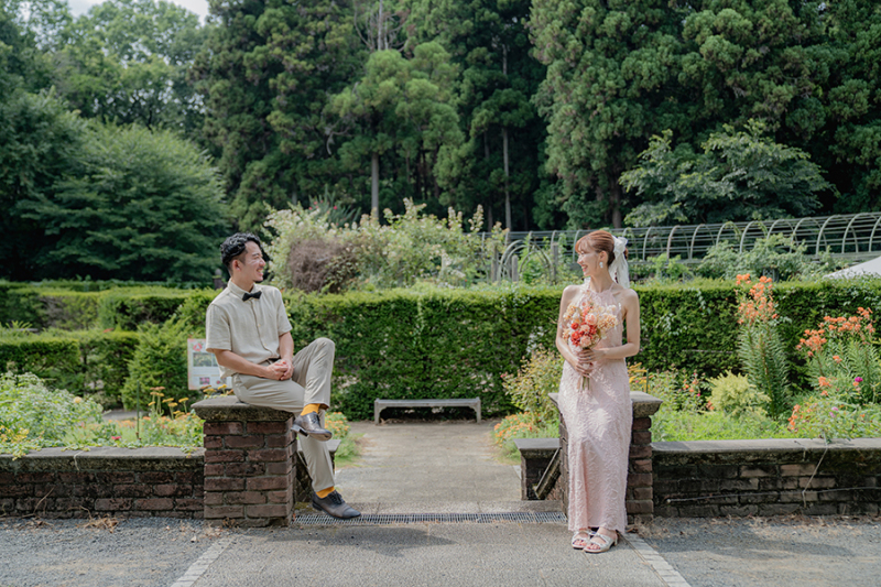 ～夏の七ツ洞公園～