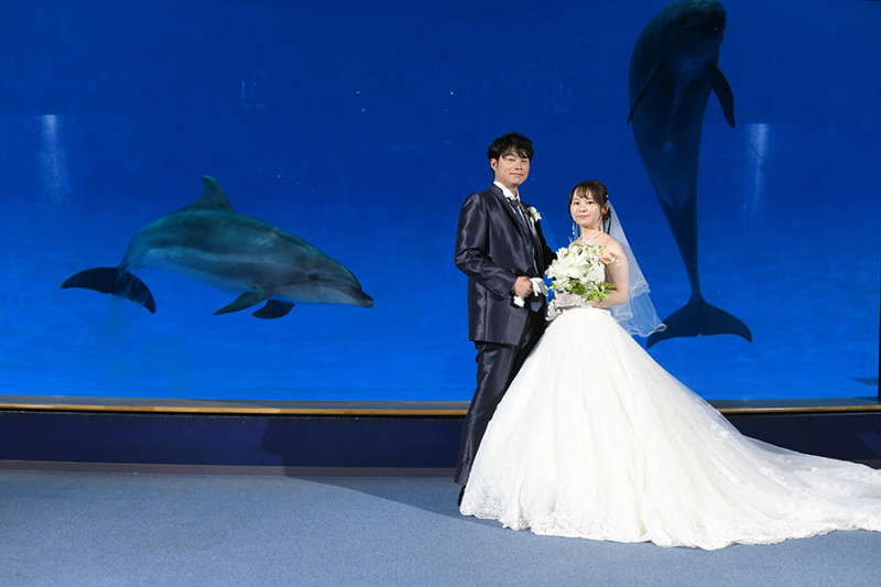 ～水族館ロケのご紹介館内編～