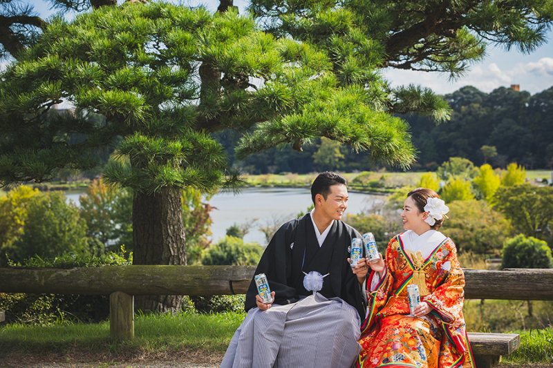 ～午前枠と午後枠のお写真の違い～
