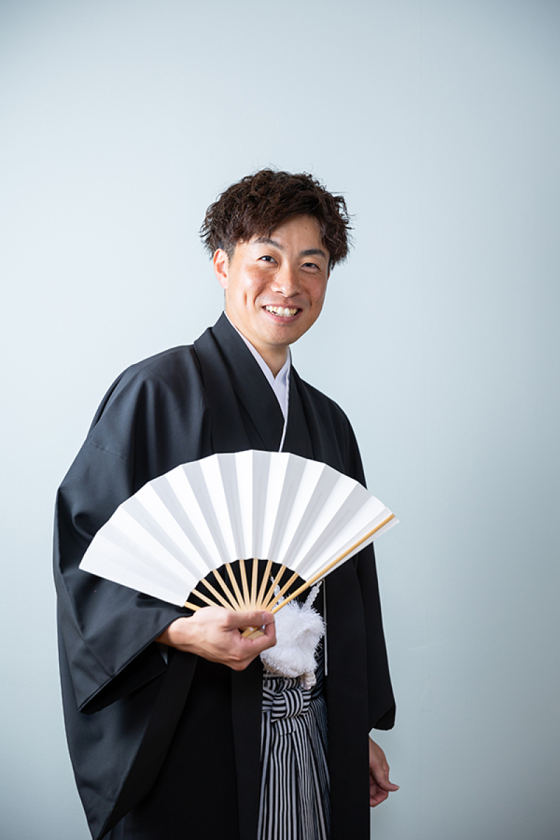 ～スタジオ背景紹介～