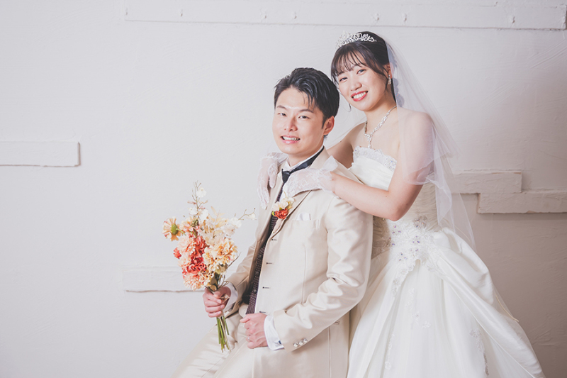 ～洋装スタジオ撮影～