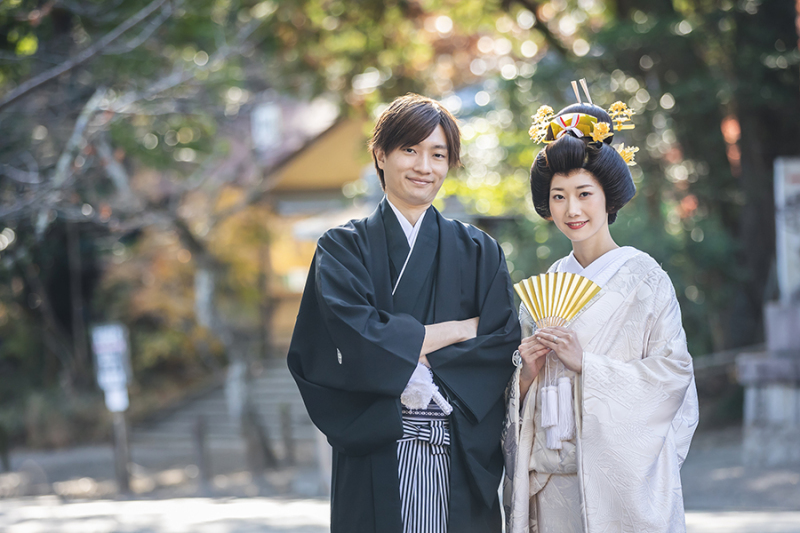 ～ご新婦様ヘアスタイル～