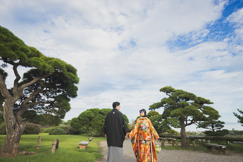 ～午前枠と午後枠のお写真の違い～