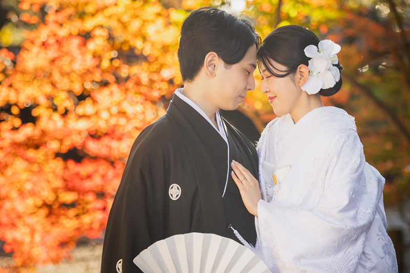 ～紅葉シーズンロケーション場所のご紹介～