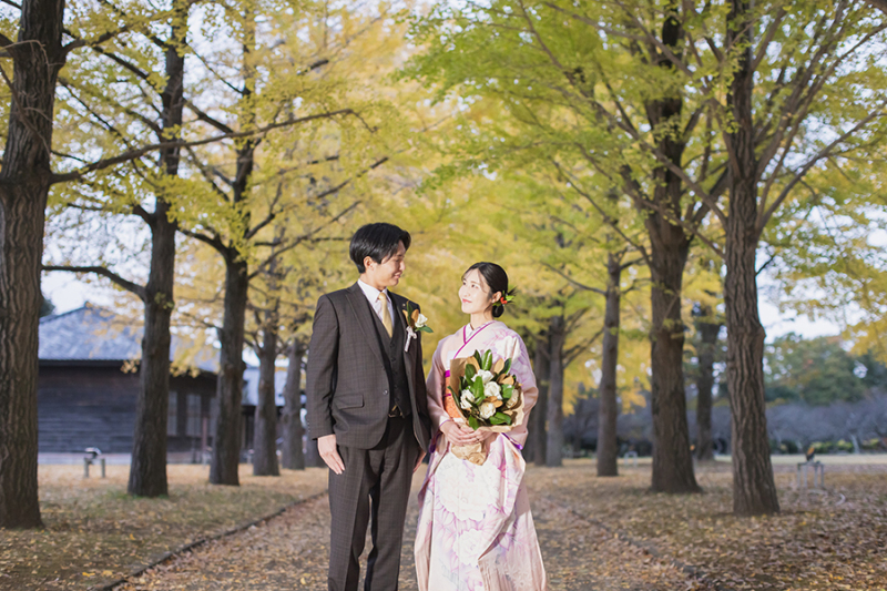 ～11月の紅葉～