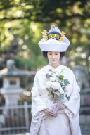 ～ご新婦様ヘアスタイル～