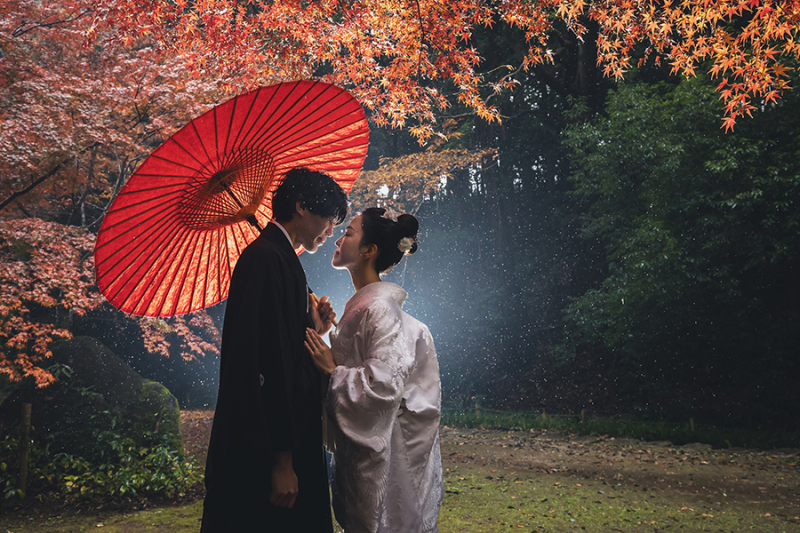 ～今年の紅葉～